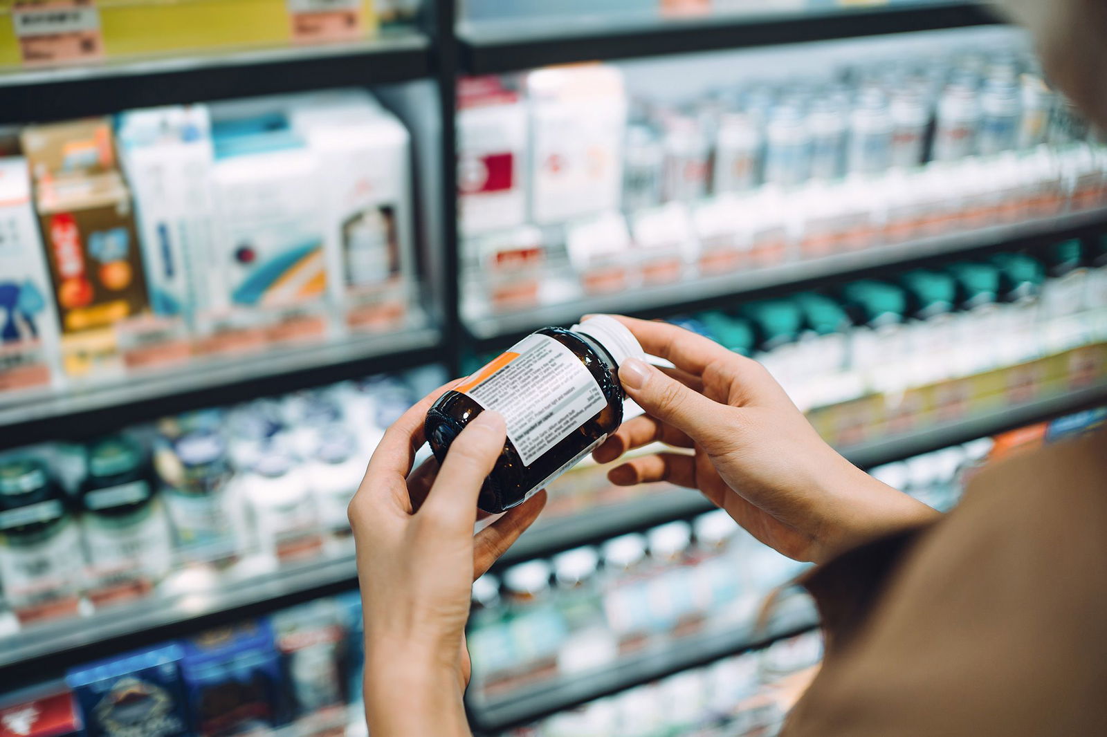 <i>d3sign/Moment RF/Getty Images via CNN Newsource</i><br/>One pro tip is to look for supplement labels that list a single botanical ingredient.