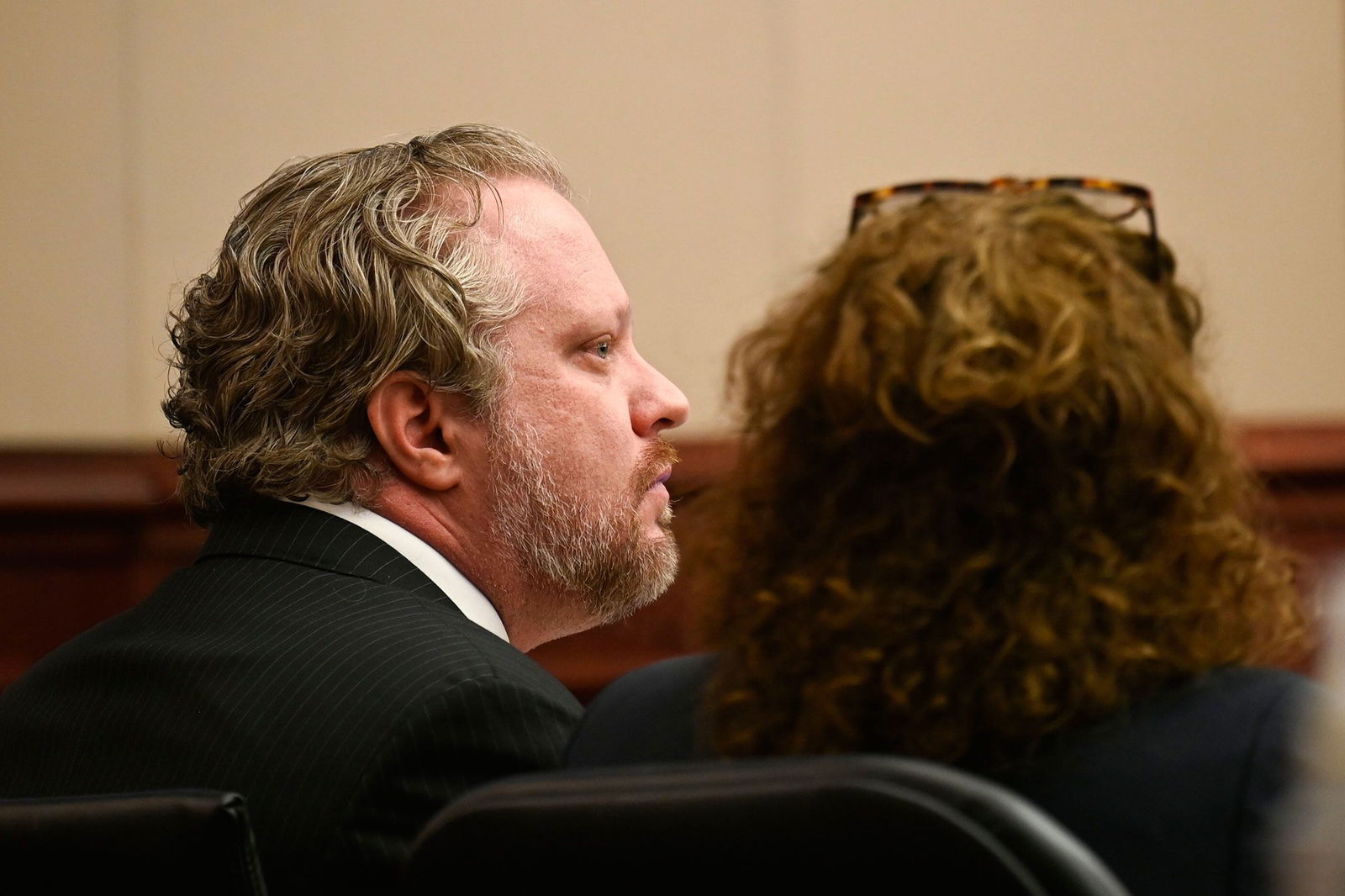 <i>Christopher Oquendo/Pool/Daily Mail via CNN Newsource</i><br/>Craig in an Arapahoe County court.