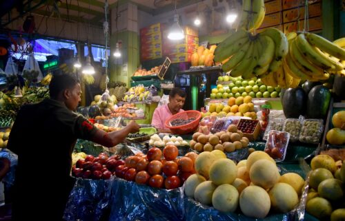 Extreme weather events between 2022 and 2024 sent food prices soaring around the world.