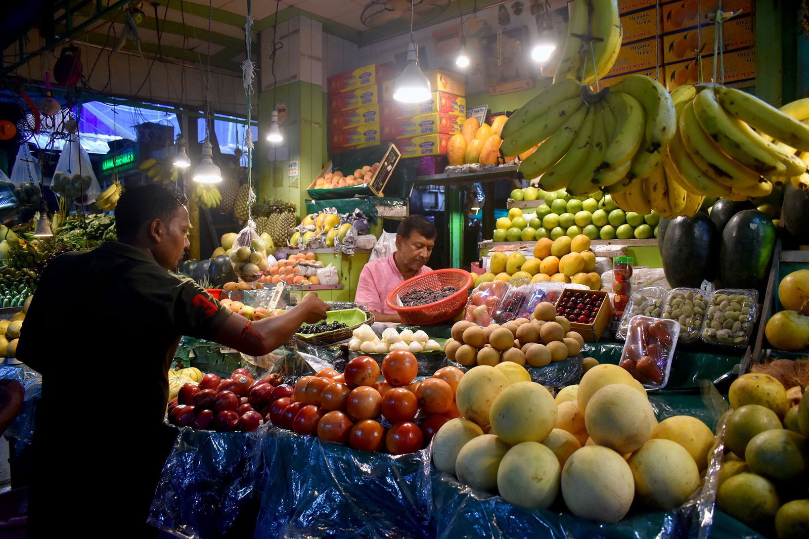 <i>Sudipta Das/NurPhoto/Getty Images via CNN Newsource</i><br/>Extreme weather events between 2022 and 2024 sent food prices soaring around the world.