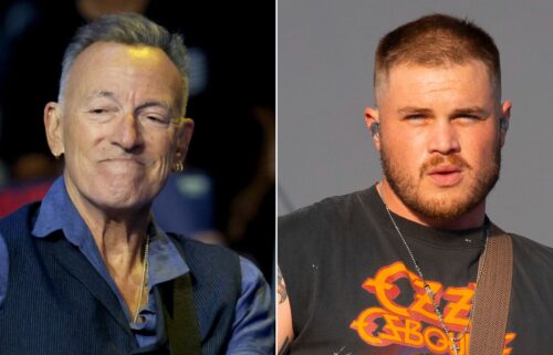 The Boss performed with the artist who has become known as his “heir.” Bruce Springsteen surprised the audience at Zach Bryan’s concert on July 20 night at MetLife Stadium in East Rutherford
