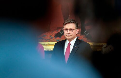 House Speaker Mike Johnson