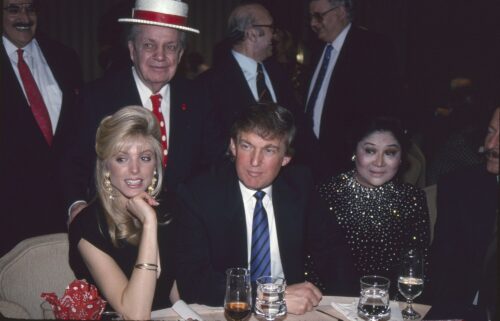 Marla Maples