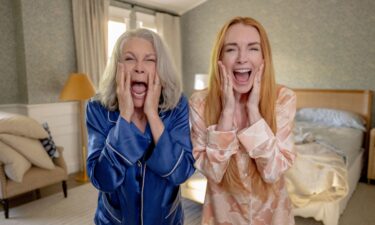 Jamie Lee Curtis and Lindsay Lohan star in "Freakier Friday." It’s been more than 20 years since Jamie Lee Curtis and Lindsay Lohan worked together on “Freaky Friday