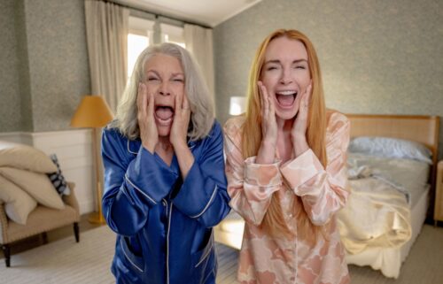 Jamie Lee Curtis and Lindsay Lohan star in "Freakier Friday." It’s been more than 20 years since Jamie Lee Curtis and Lindsay Lohan worked together on “Freaky Friday