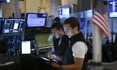 The S&P 500 has notched eight record highs since June 27.