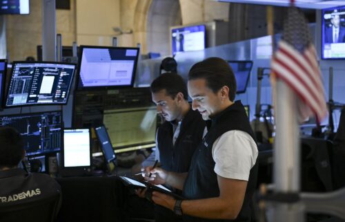 The S&P 500 has notched eight record highs since June 27.
