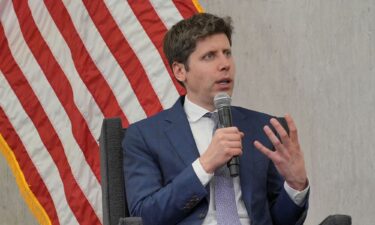 OpenAI CEO Sam Altman