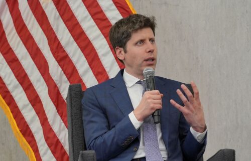 OpenAI CEO Sam Altman