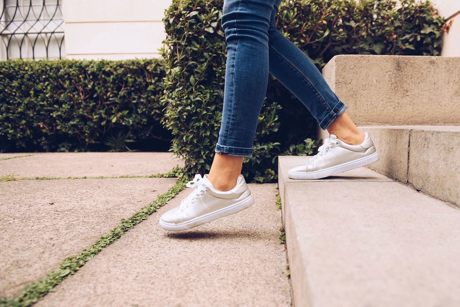 <i>Pablo Rogat`s Photostream/Moment RF/Getty Images via CNN Newsource</i><br/>Walking is a good measure of activity level