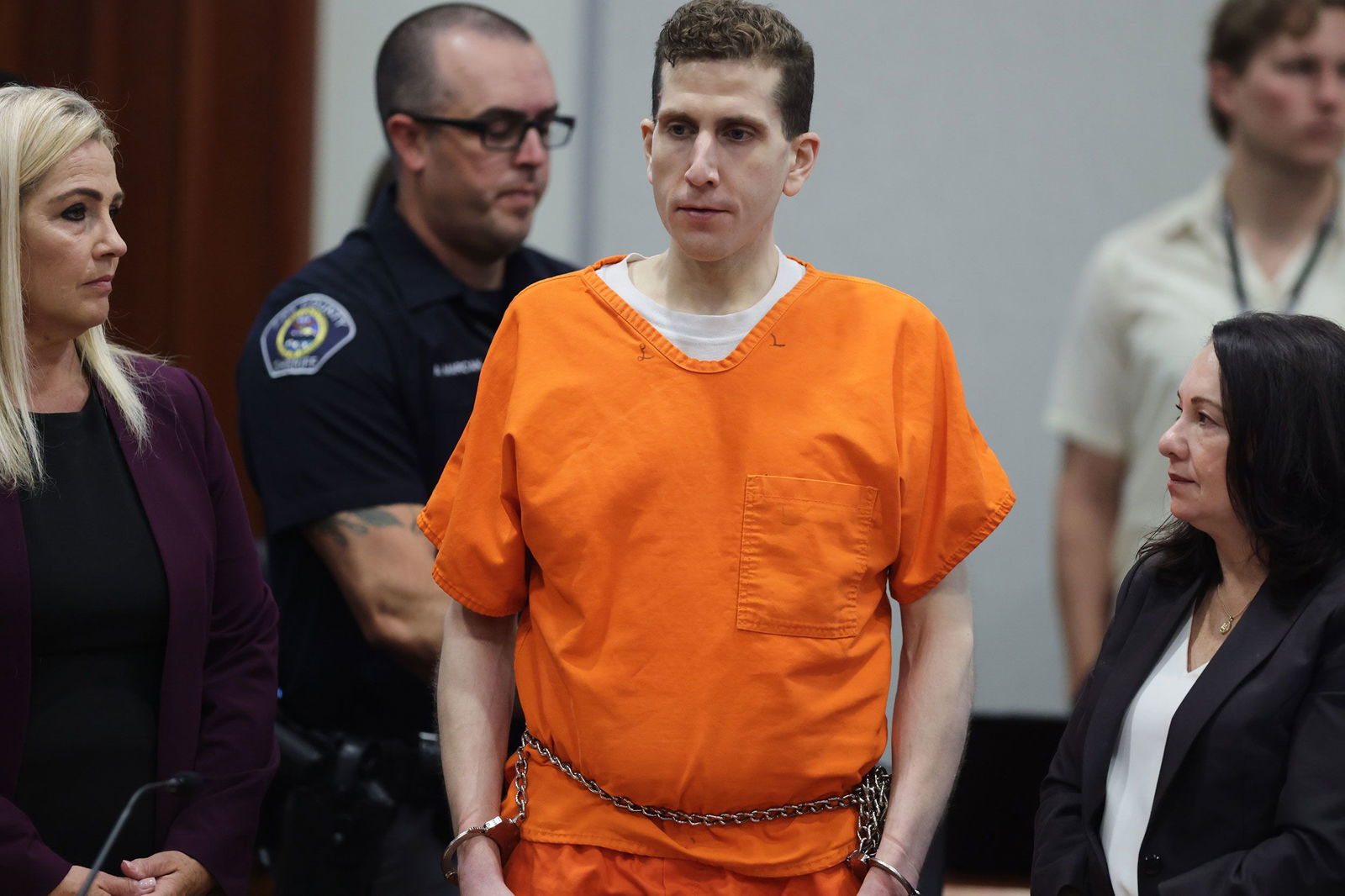<i>Kyle Green/Pool/AP via CNN Newsource</i><br/>