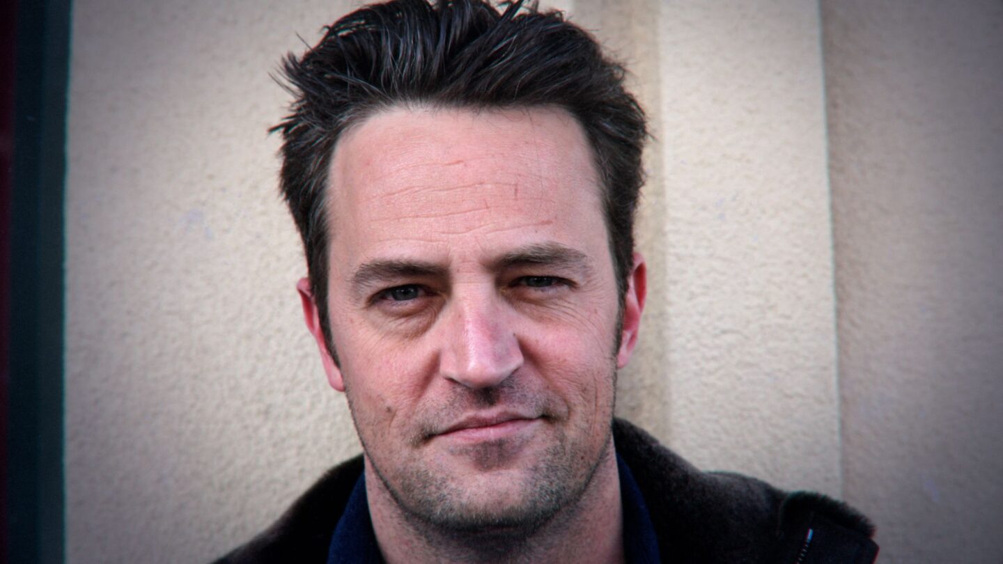 <i>Jason Merritt/Getty Images via CNN Newsource</i><br/>One of the doctors accused of providing ketamine to actor Matthew Perry