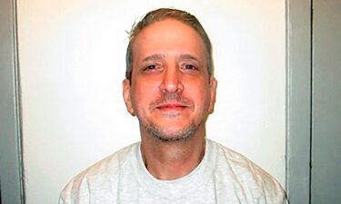 This photo provided by the Oklahoma Department of Corrections shows death row inmate Richard Glossip on February 19