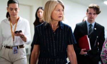 Sen. Lisa Murkowski