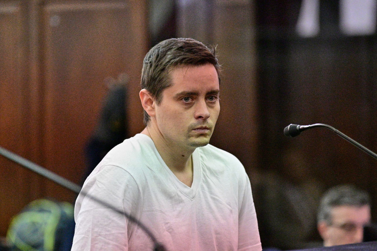 <i>Curtis Means/Pool/Reuters via CNN Newsource</i><br/>John Woeltz