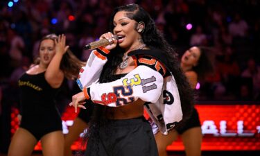 GloRilla performing during halftime during the AT&T WNBA All-Star Game 2025 earlier this month in Indiana. GloRilla faces felony drug charges after police responded to her Georgia home following a separate report of a burglary in progress.