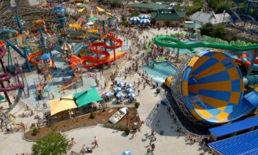 The Boardwalk at Hersheypark in Hershey