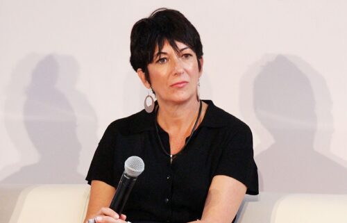 Ghislaine Maxwell