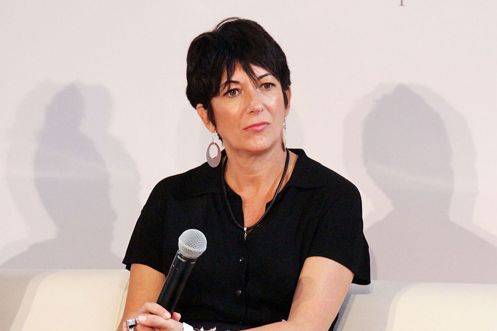 <i>Laura Cavanaugh/Getty Images/File via CNN Newsource</i><br/>Ghislaine Maxwell
