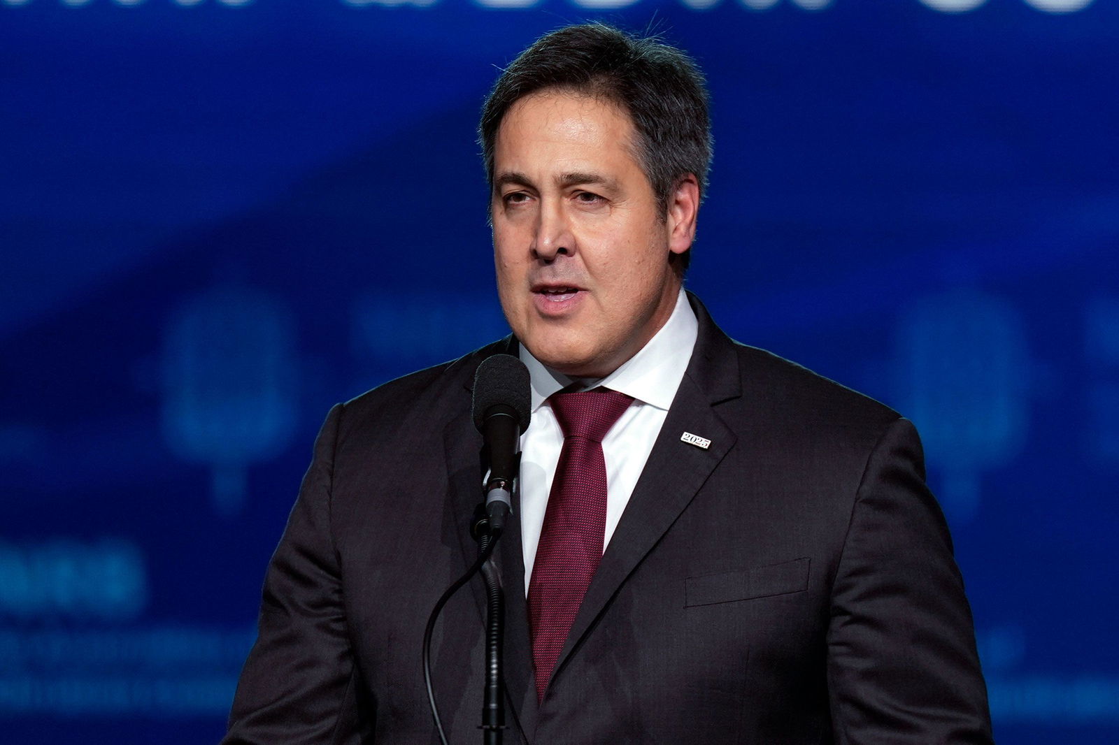 <i>George Walker IV/AP via CNN Newsource</i><br/>Paul Dans