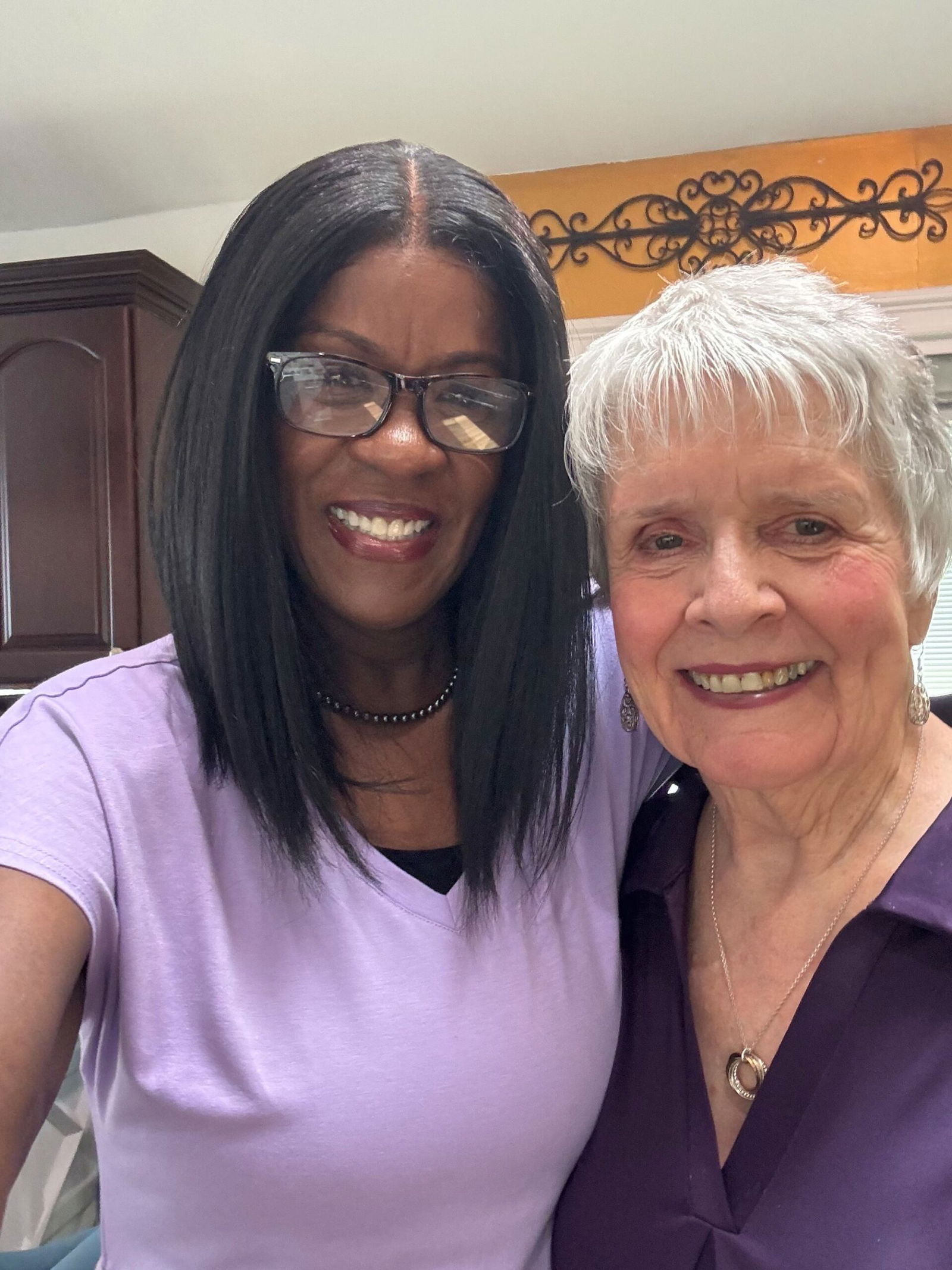 <i>Patty Kelly via CNN Newsource</i><br/>Phyllis Jones improved her brain and outlook on life by making significant lifestyle changes.
