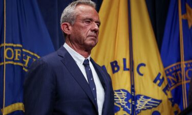 US Health and Human Services Secretary Robert F. Kennedy Jr. said on July 28 that he would "fix" the Vaccine Injury Compensation Program process.