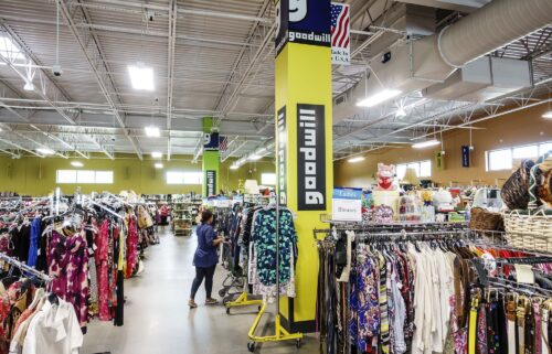 Goodwill International Industries and other nonprofit organizations say they have yet to receive funding for a low-income senior job training program.