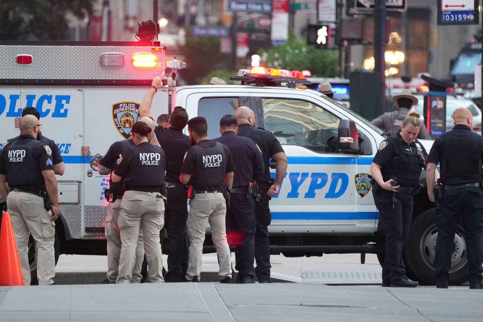 <i>Timothy A. Clary/AFP/Getty Images via CNN Newsource</i><br/>