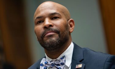 Former US Surgeon General Dr. Jerome Adams says federal funding is crucial to maintaining progress against deadly opioid overdoses.