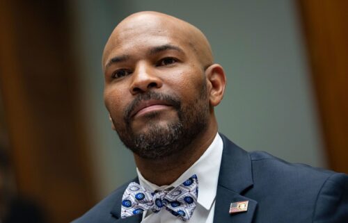Former US Surgeon General Dr. Jerome Adams says federal funding is crucial to maintaining progress against deadly opioid overdoses.