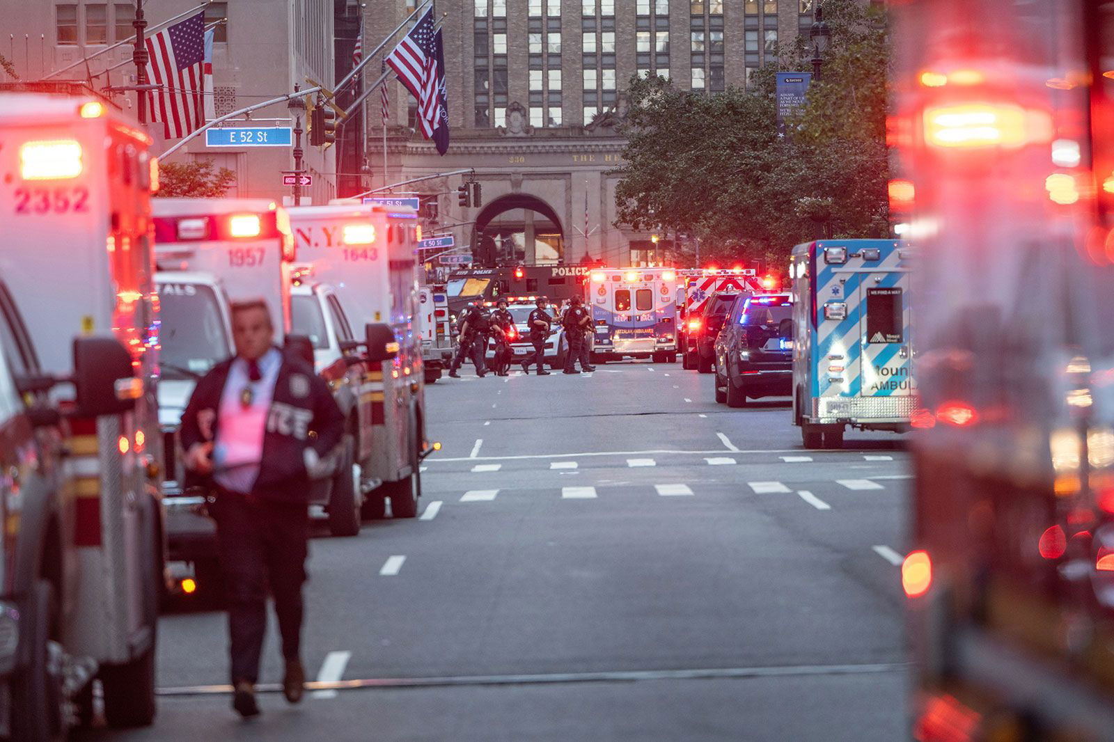 <i>Barry Williams/New York Daily News/TNS/Getty Images via CNN Newsource</i><br/>
