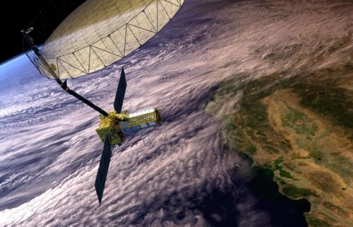 NISAR lifted off from India on July 30.