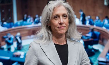 Dr. Susan Monarez was the CDC's deputy director from January to March.