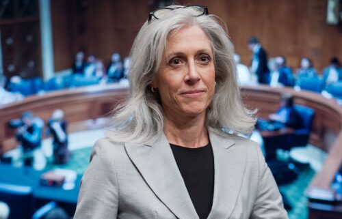 Dr. Susan Monarez was the CDC's deputy director from January to March.