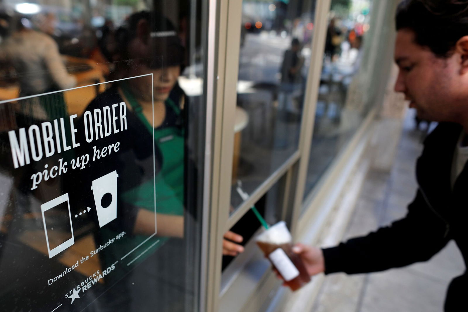 <i>Mike Blake/Reuters via CNN Newsource</i><br/>Starbucks is closing its 