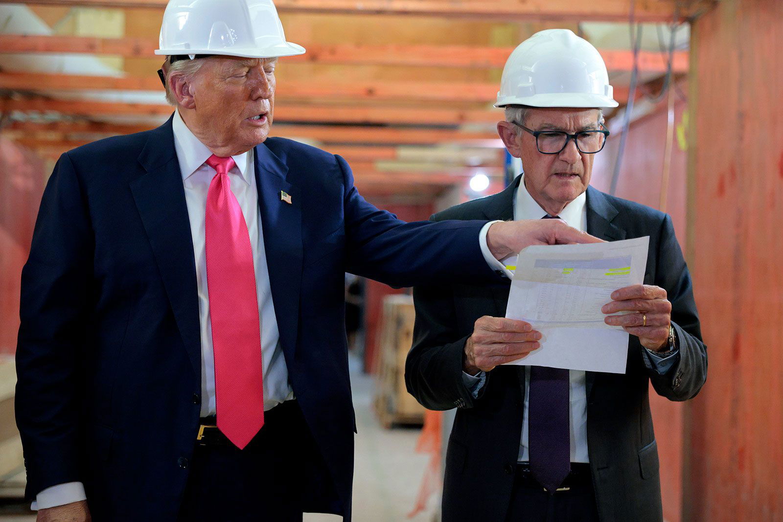 <i>Chip Somodevilla/Getty Images via CNN Newsource</i><br/>