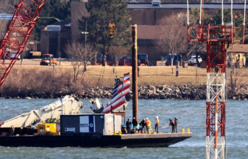 National Transportation Safety Board convenes an investigative hearing on the January 29 midair collision of an Army Black Hawk helicopter and American Airlines flight 5342 over the Potomac River near Ronald Reagan Washington National Airport.