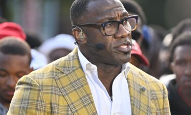 Three-time Super Bowl champion Shannon Sharpe out at ESPN.
