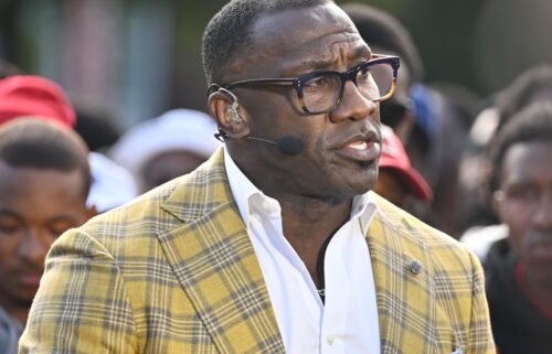 Three-time Super Bowl champion Shannon Sharpe out at ESPN.
