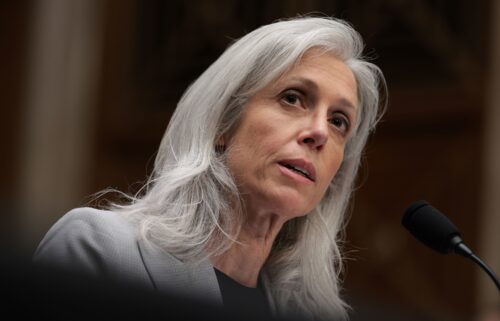 Dr. Susan Monarez will be sworn in July 31 as head of the US Centers for Disease Control and Prevention.