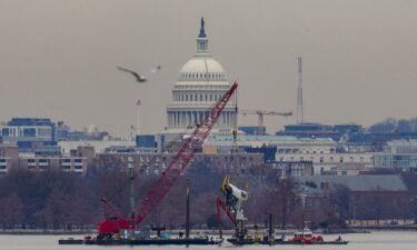 The National Transportation Safety Board fact-finding hearing on January's midair collision at Ronald Reagan Washington National Airport.