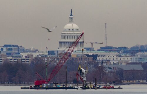 The National Transportation Safety Board fact-finding hearing on January's midair collision at Ronald Reagan Washington National Airport.