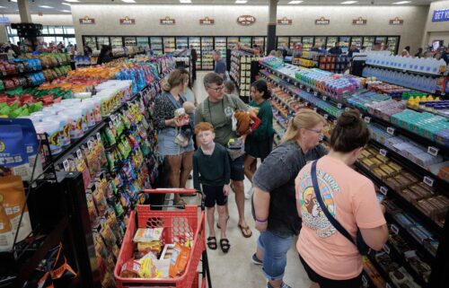 Tariffs-related price increases are starting to crop up on store shelves and online; however