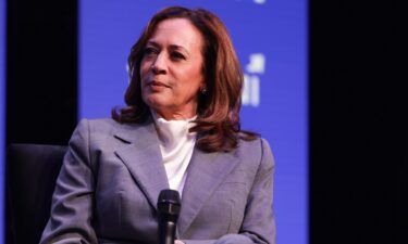 Former Vice President Kamala Harris will release a book in September about her historic campaign for president.