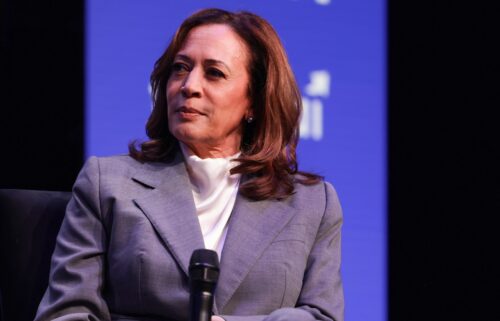 Former Vice President Kamala Harris will release a book in September about her historic campaign for president.
