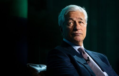 JPMorgan CEO Jamie Dimon has publicly sparred with President Donald Trump in the past
