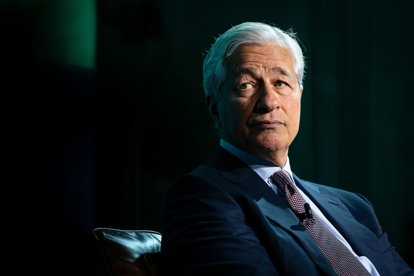 <i>Al Drago/Bloomberg/Getty Images via CNN Newsource</i><br/>JPMorgan CEO Jamie Dimon has publicly sparred with President Donald Trump in the past