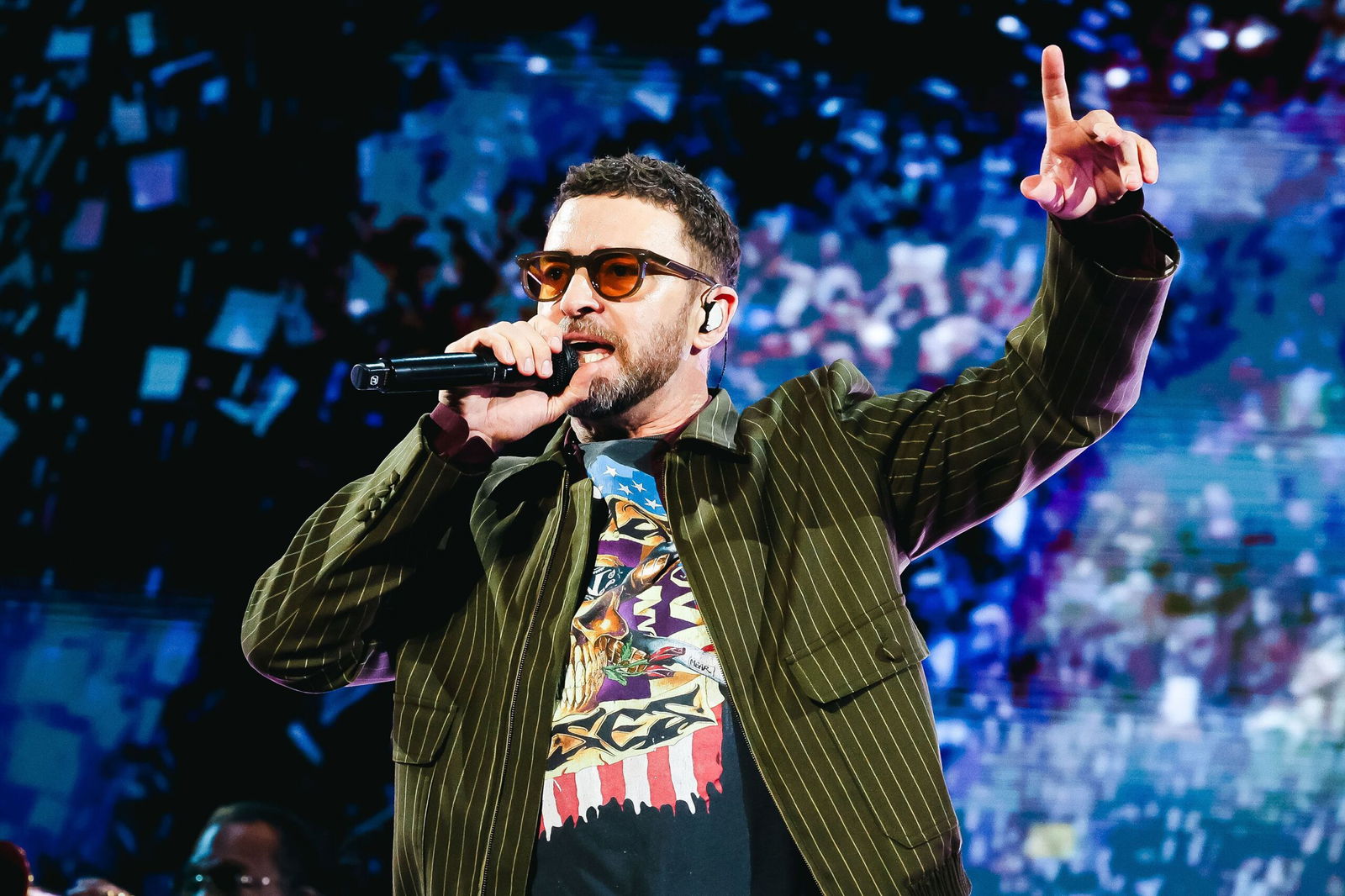 <i>Alessandro Bremec/NurPhoto/Shutterstock via CNN Newsource</i><br/>Justin Timberlake is sharing that he has been “battling some health issues” as he concludes his Forget Tomorrow World Tour