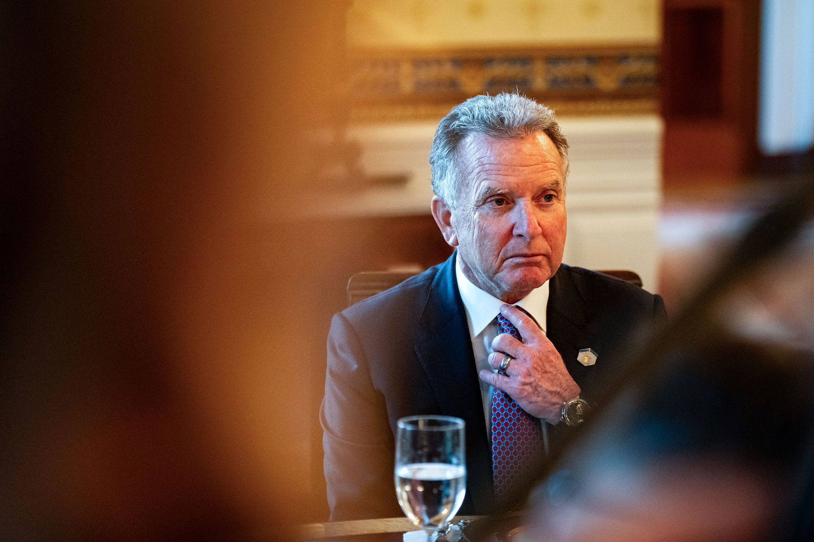 <i>Al Drago/Bloomberg/Getty Images via CNN Newsource</i><br/>Steve Witkoff