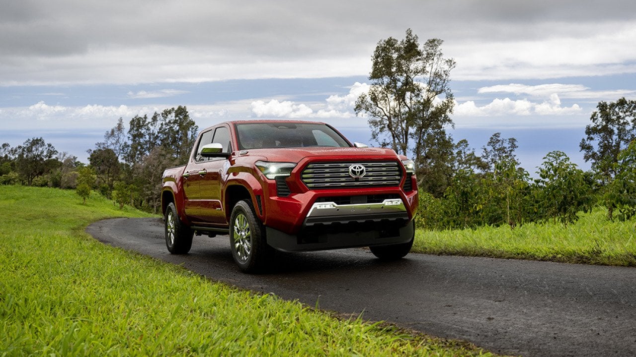 Find Your Perfect Truck: A Guide to Choosing the Right Size & Features